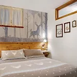 Ca' La Vedescia App Mantaula Appartement Teglio