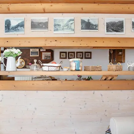 Apartman Ca' La Vedescia App Mantaula Teglio