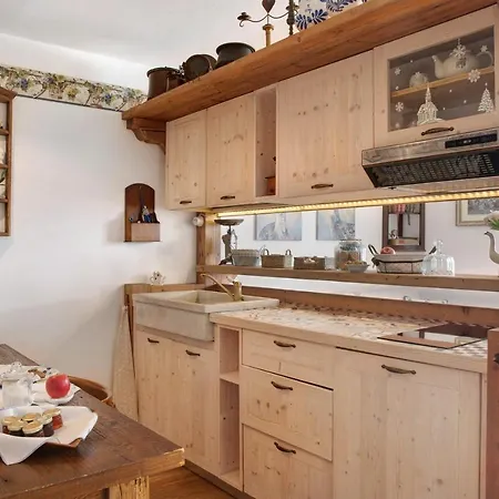 Ca' La Vedescia App Mantaula Apartamento