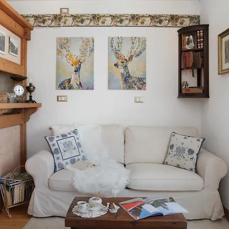 Ca' La Vedescia App Mantaula *