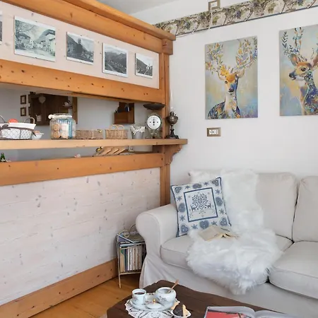 Appartement Ca' La Vedescia App Mantaula