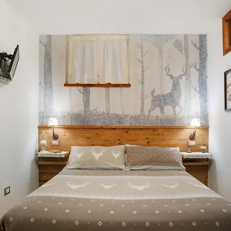 Appartement Ca' La Vedescia App Mantaula *