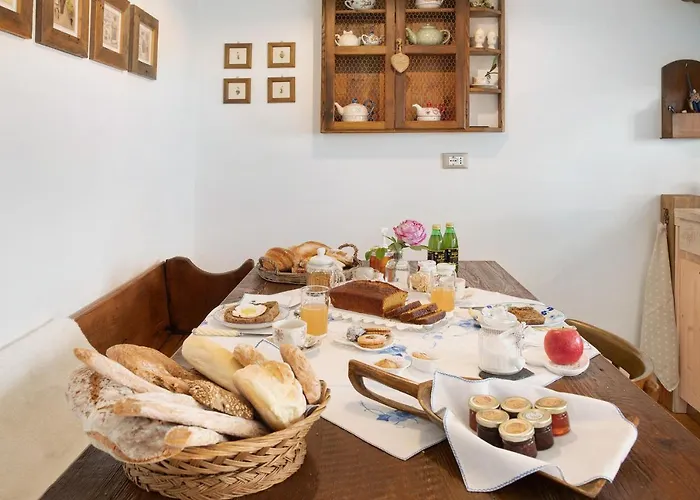 Apartamento Ca' La Vedescia App Mantaula *