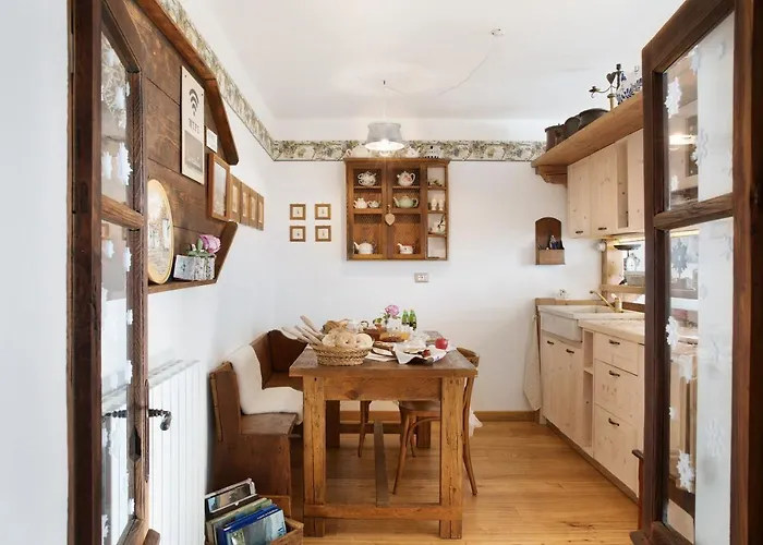 Apartamento Ca' La Vedescia App Mantaula