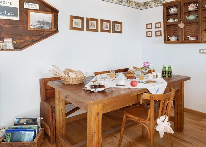 Ca' La Vedescia App Mantaula