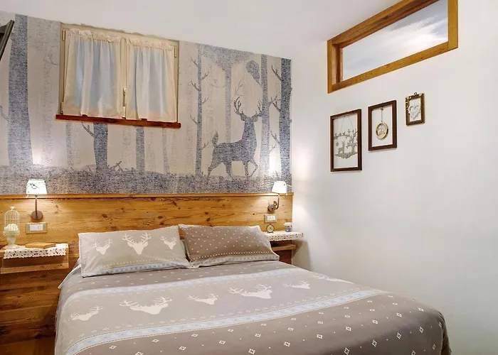 Ca' La Vedescia App Mantaula Apartamento *