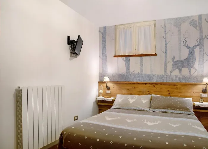 Apartamento Ca' La Vedescia App Mantaula