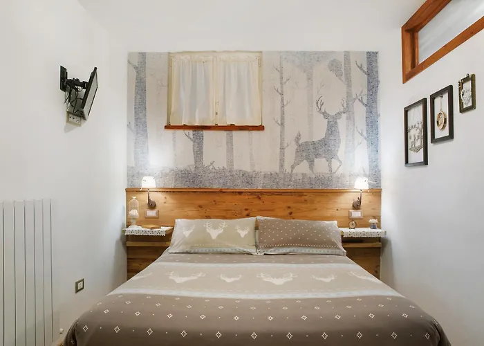 Ca' La Vedescia App Mantaula Apartamento