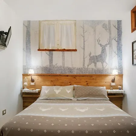 Ca' La Vedescia App Mantaula *